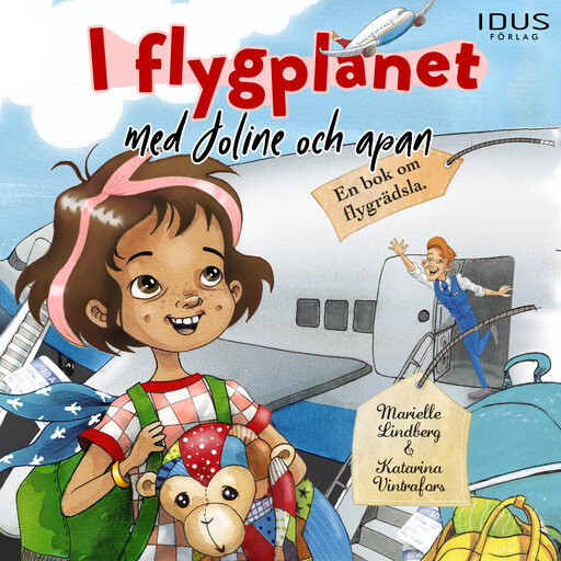 I flygplanet med Joline och apan, Marielle Lindberg