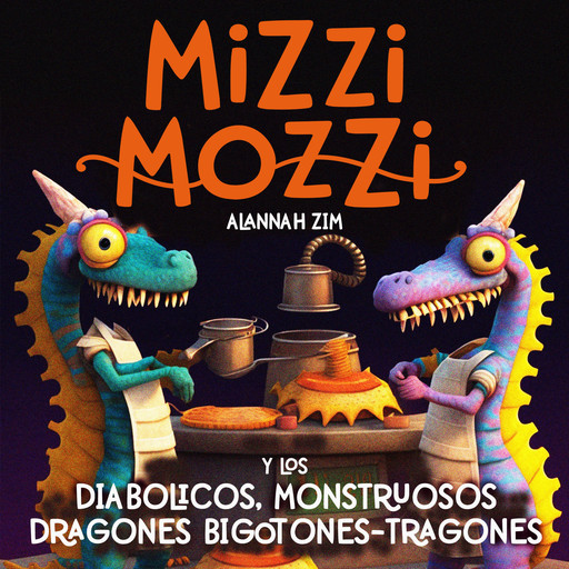 Mizzi Mozzi Y Los Diabólicos, Monstruosos Dragones Bigotones-Tragones, Alannah Zim