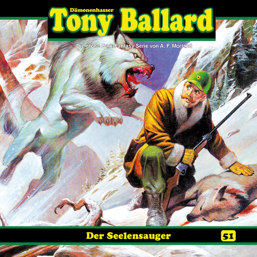 Tony Ballard, Folge 51: Der Seelensauger, Thomas Birker