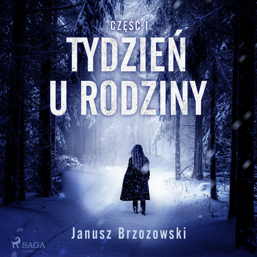 Tydzień u rodziny, Janusz Brzozowski