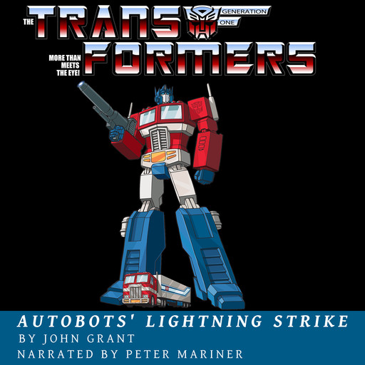 Autobots' Lightning Strike, John Grant