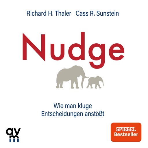 Nudge, Richard Thaler, Cass R. Sunstein