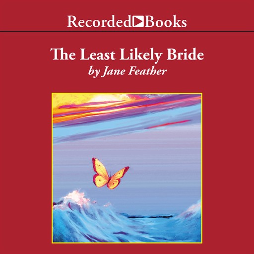 Least Likely Bride, Jane Feather