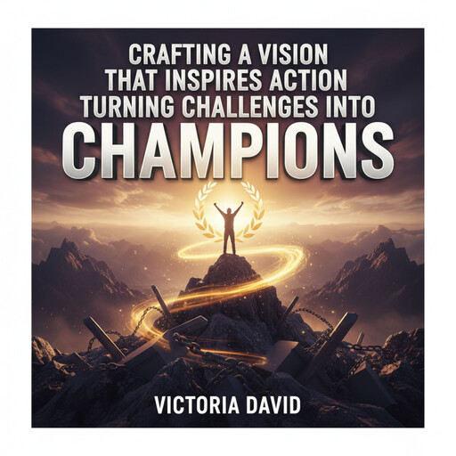 Crafting a Vision That Inspires Action, Victoria David