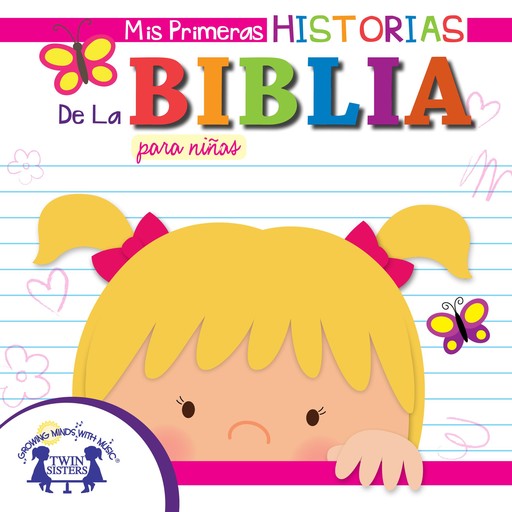 Mis Primeras Historias De La Biblia para ni?as, Kim Thompson, Karen Mitzo Hilderbrand