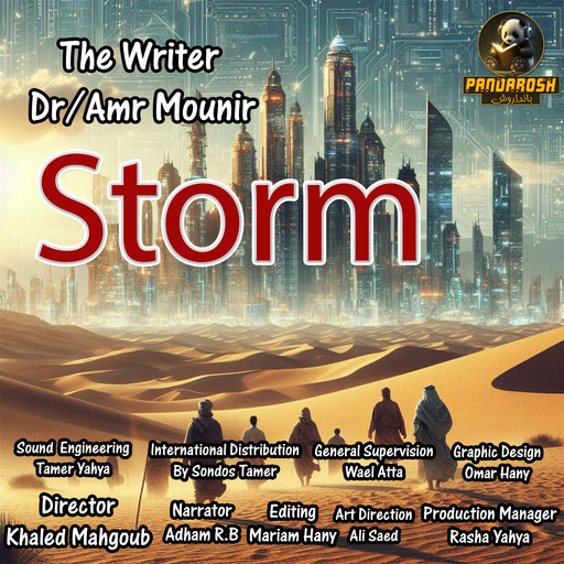 Storm, Amr Mounir