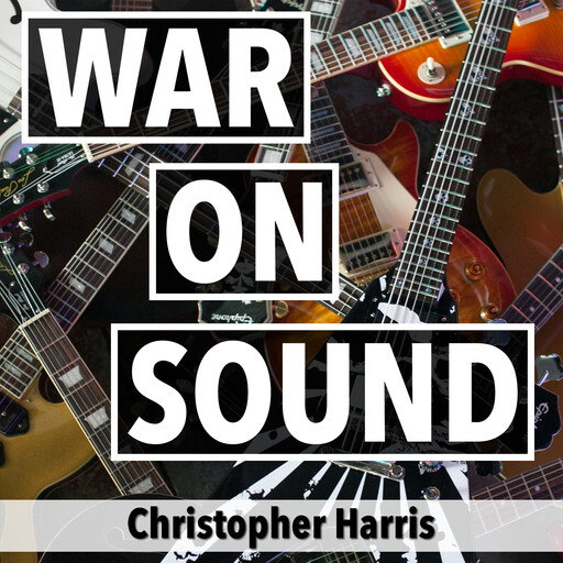 War On Sound, Christopher Harris