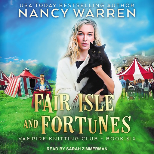Fair Isle and Fortunes, Nancy Warren