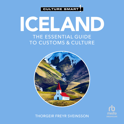 Iceland - Culture Smart!, Thorgeir Freyr Sveinsson