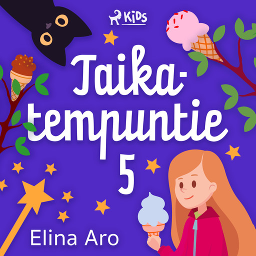 Taikatempuntie 5, Elina Aro