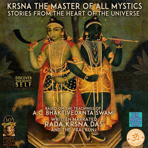 Krsna The Master Of All Mystics, Bhaktivedanta Swami