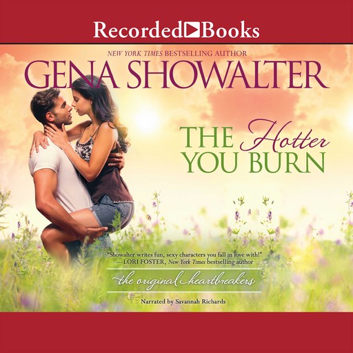 The Hotter You Burn, Gena Showalter