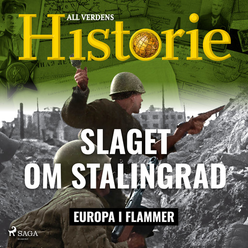Slaget om Stalingrad, All Verdens Historie