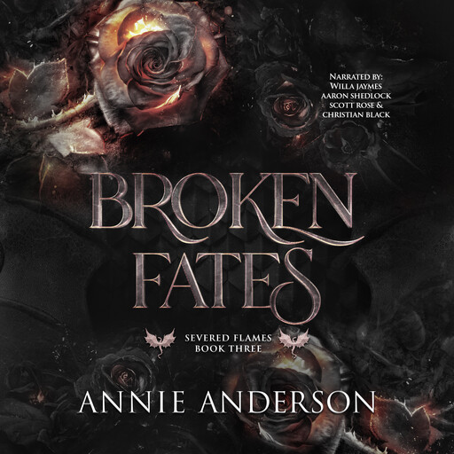 Broken Fates, Annie Anderson