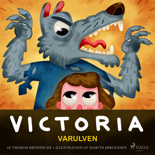 Victoria (7) - Varulven, Thomas Banke Brenneche