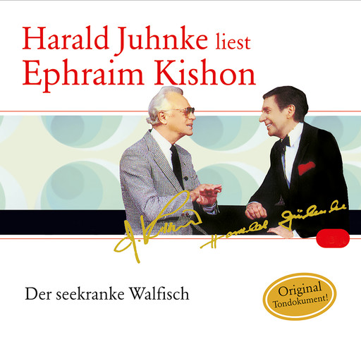 Der seekranke Walfisch, Ephraim Kishon