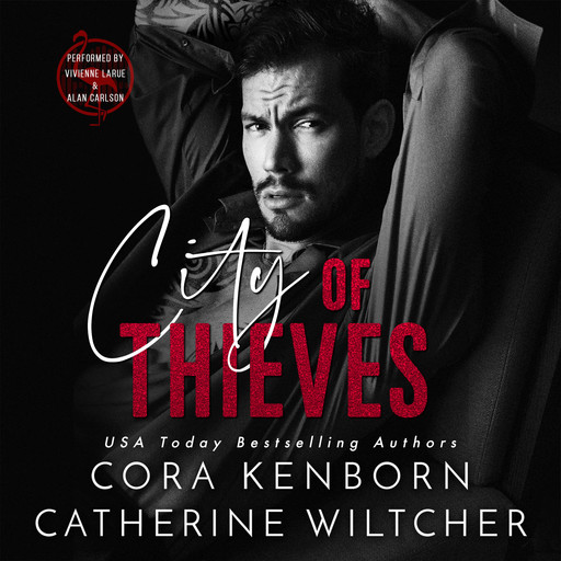 City of Thieves, Cora Kenborn, Catherine Wiltcher