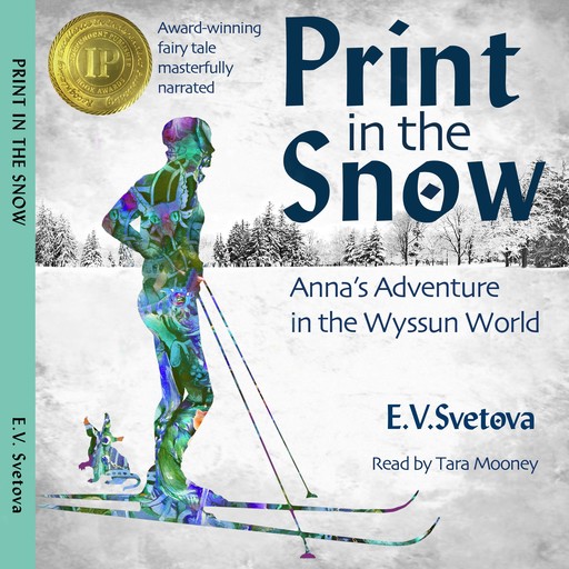 Print In The Snow, E.V.Svetova