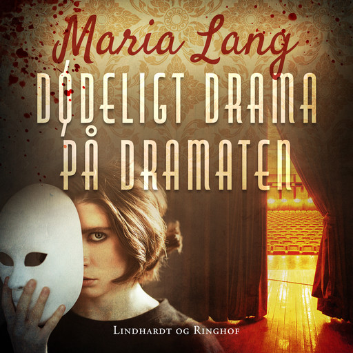 Dødeligt drama på Dramaten, Maria Lang