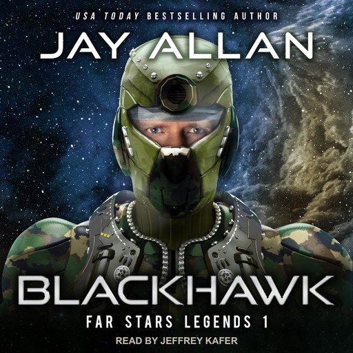 Blackhawk, Jay Allan
