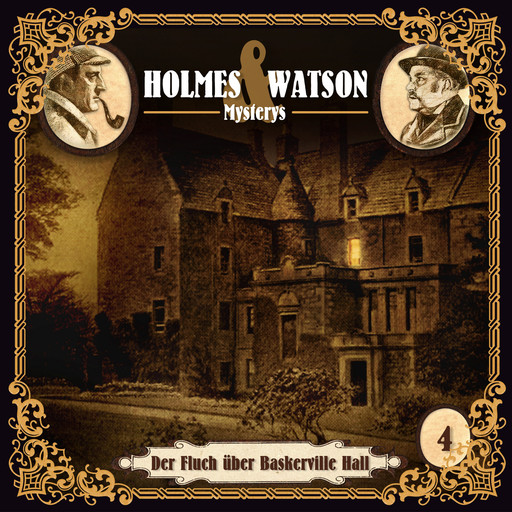 Holmes & Watson Mysterys, Folge 4: Der Fluch der Baskervilles, Ascan von Bargen