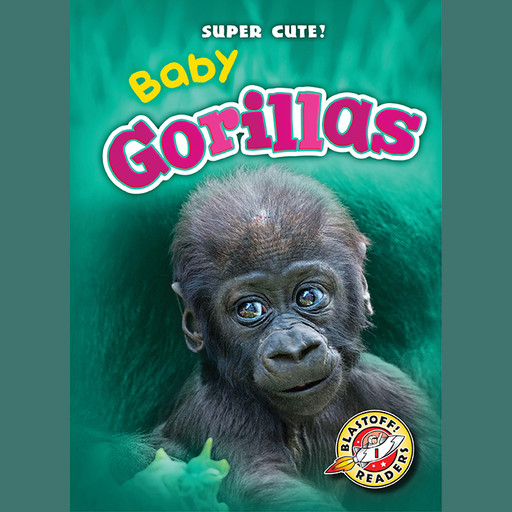 Baby Gorillas, Christina Leaf
