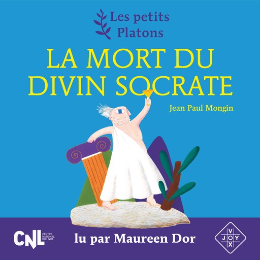 La Mort du Divin Socrate, Jean Paul Mongin