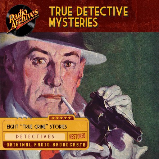 True Detective Mysteries, the Transcription Company of America