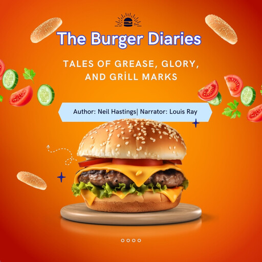 The Burger Diaries, Neil Hastings