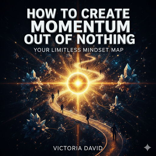 How to Create Momentum Out of Nothing, Victoria David