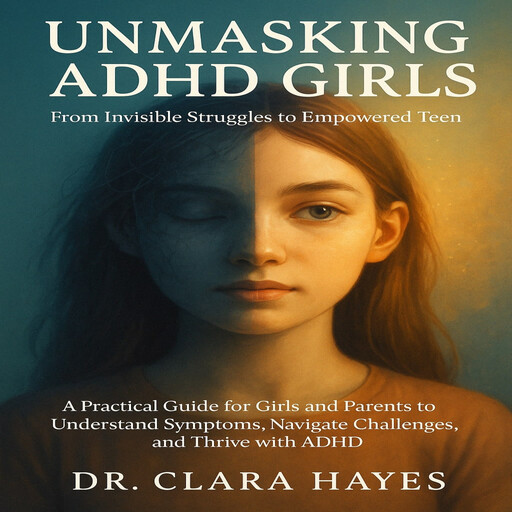 Unmasking ADHD Girls, Aaron Hayes