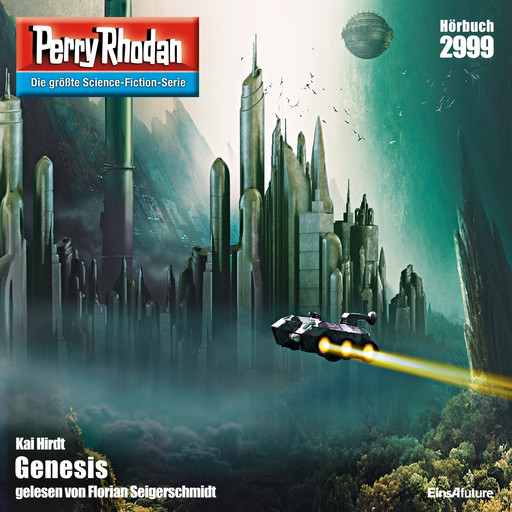 Perry Rhodan 2999: Genesis, Kai Hirdt