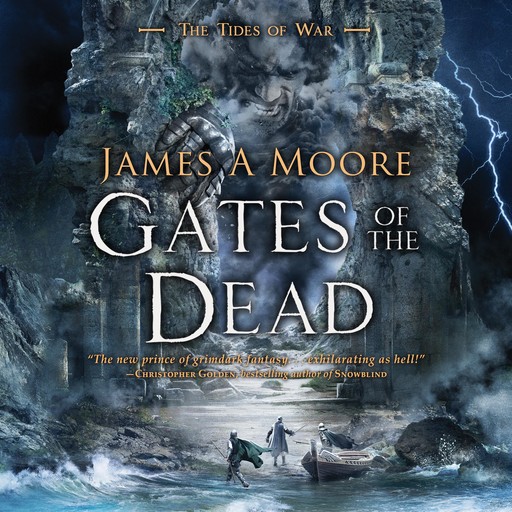 Gates of the Dead, James Moore