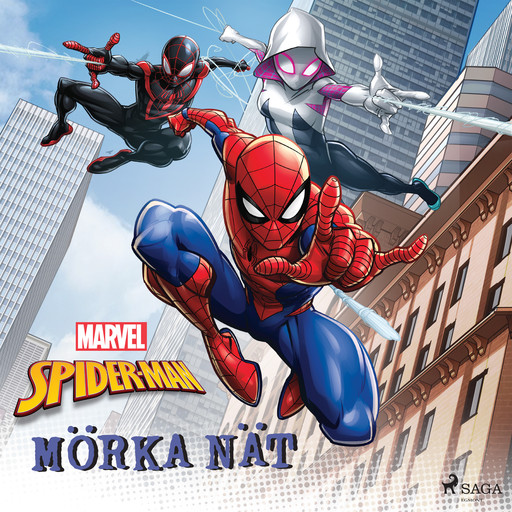 Spider-Man - Mörka nät, Marvel