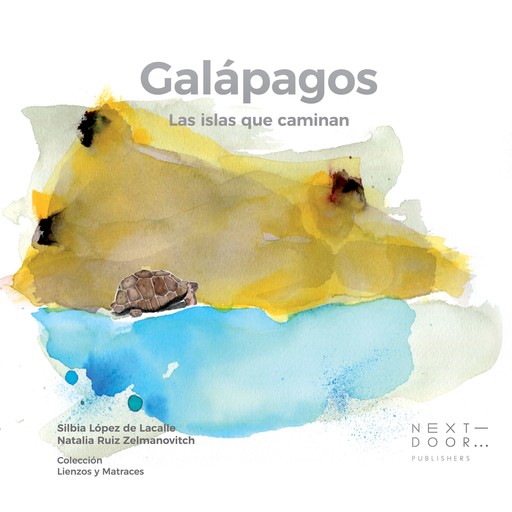 Galápagos, Natalia Ruiz Zelmanovitch, Silbia López de Lacalle