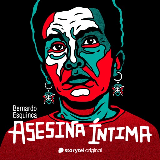Asesina íntima, Bernardo Esquinca