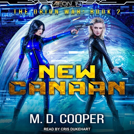 New Canaan, Cooper