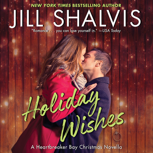 Holiday Wishes, Jill Shalvis