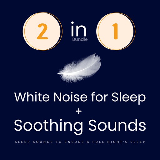 White Noise For Sleep + Soothing Sounds, White Noise Productions