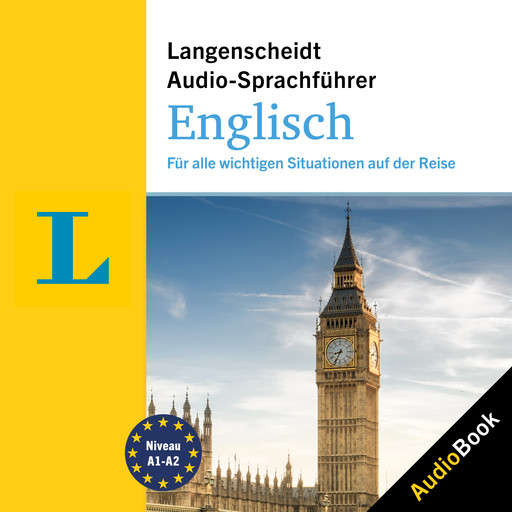 Langenscheidt Audio-Sprachführer Englisch, Langenscheidt-Redaktion