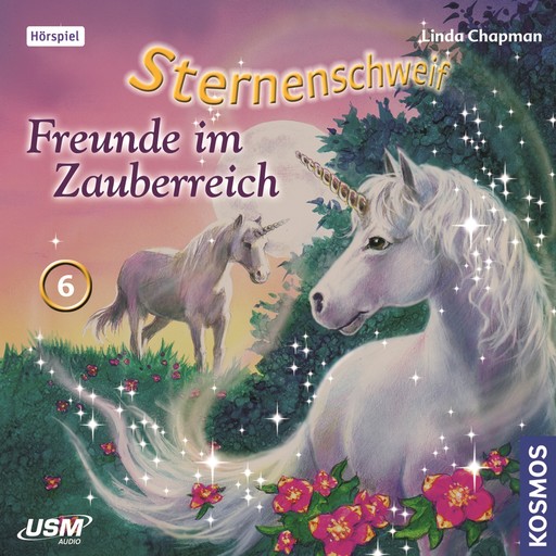 Sternenschweif, Teil 6: Freunde im Zauberreich, Linda Chapman