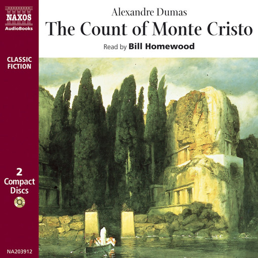 Count of Monte Cristo, The (abridged), Alexander Dumas