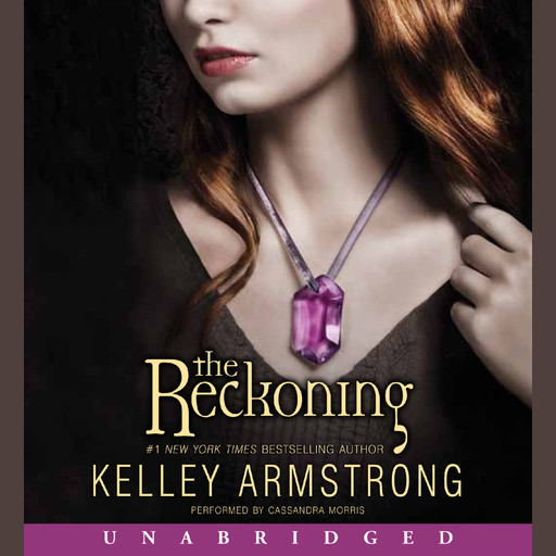 The Reckoning, Kelley Armstrong
