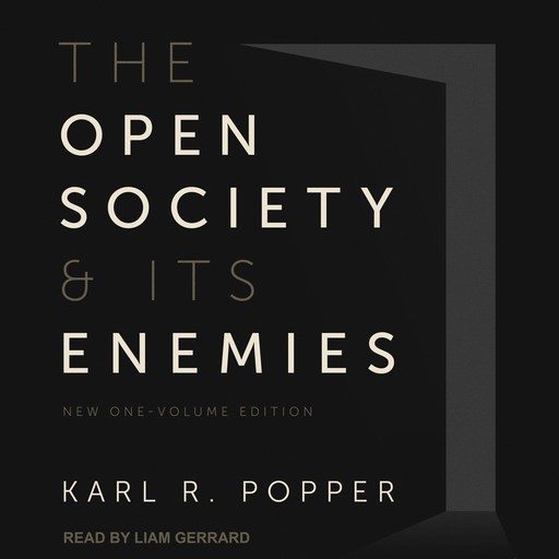 The Open Society and Its Enemies, Karl Popper