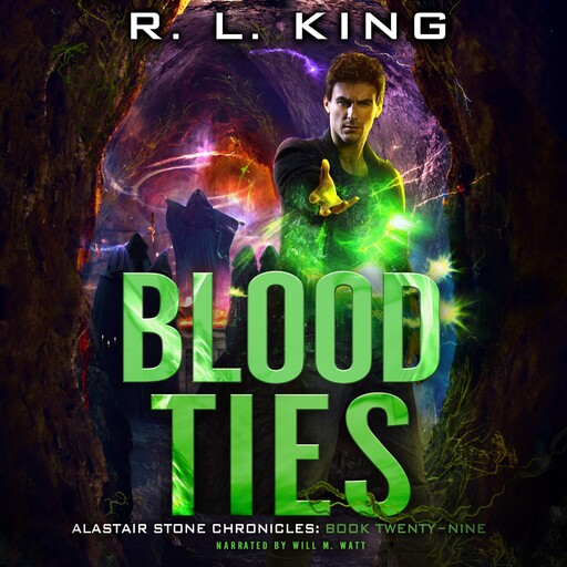 Blood Ties, R.L. King