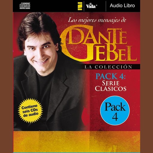 Serie Clásicos, Dante Gebel