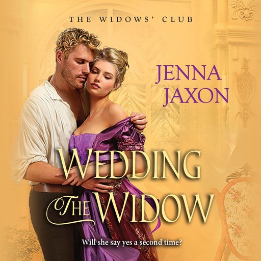 Wedding the Widow, Jenna Jaxon