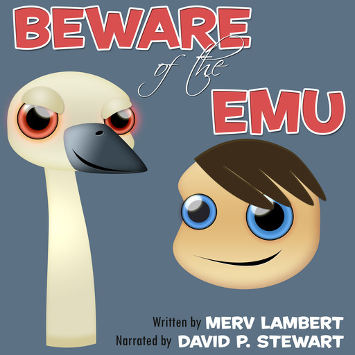 Beware of the Emu, Merv Lambert