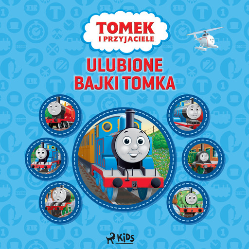 Tomek i przyjaciele - Ulubione Bajki Tomka, Mattel