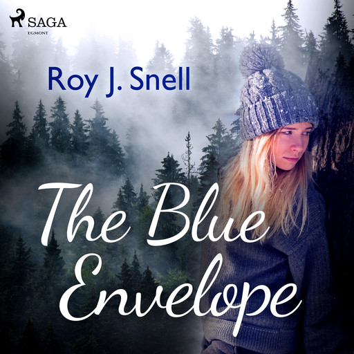 The Blue Envelope, Roy J.Snell